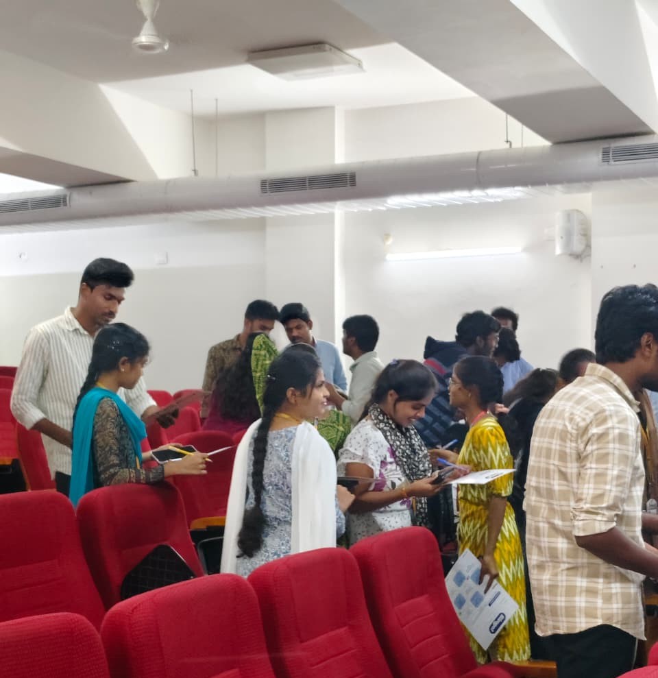 Beyond the Papers Event