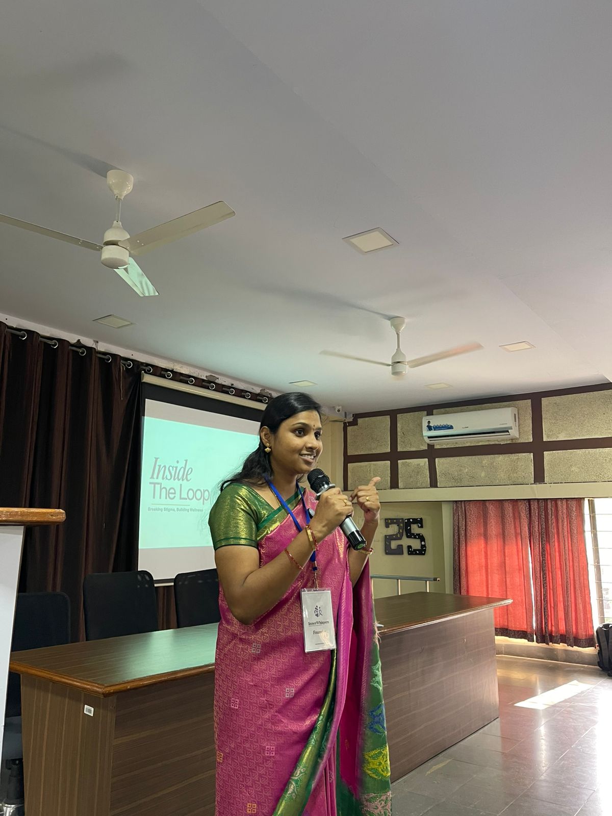 Inside the Loop Event