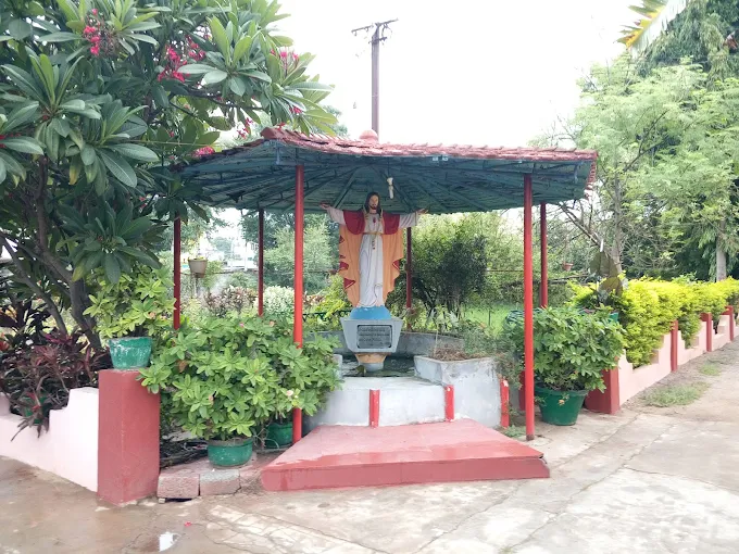 St. Ann's Home For Old & Physically Challenged