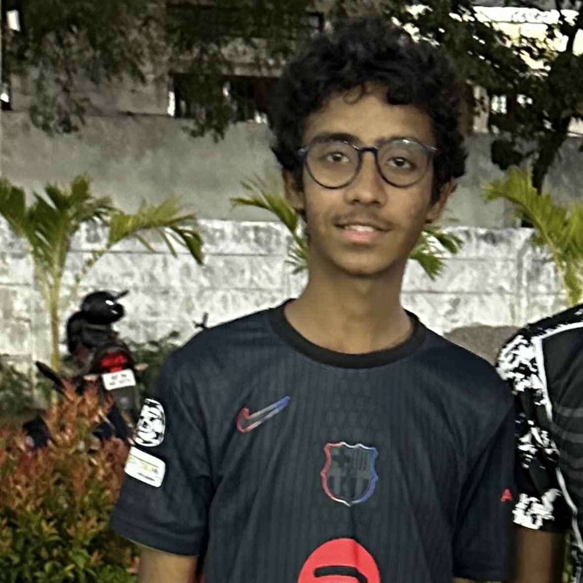 Outreach Lead NAU Vaagdevi