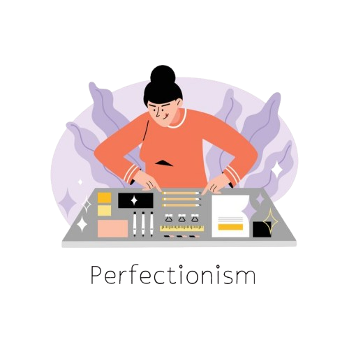OCD treatment illustration