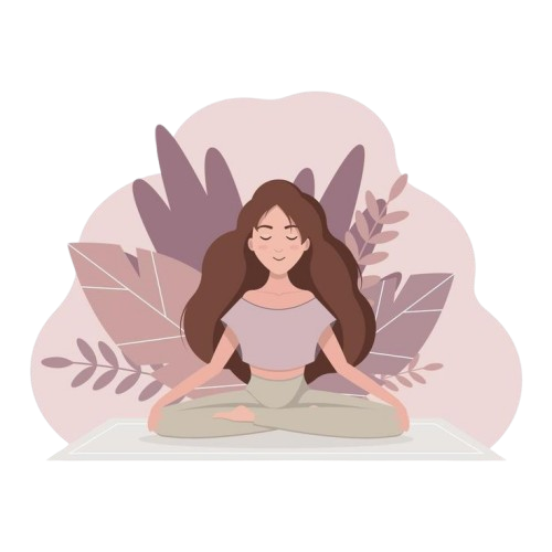 Self-care illustration
